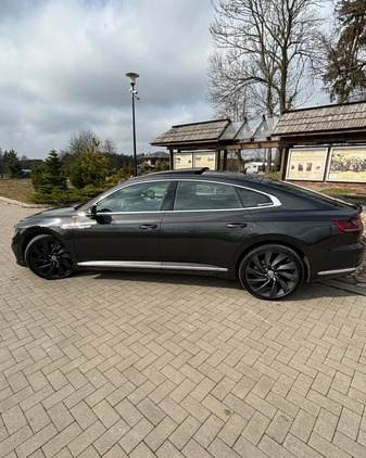 Volkswagen Arteon cena 125000 przebieg: 23000, rok produkcji 2020 z Węgrów małe 529